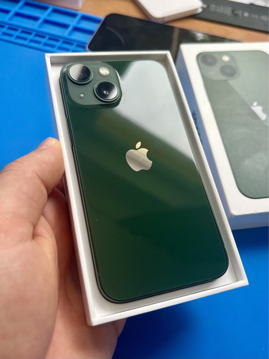 iPhone 13 mini, НА ЧАСТИ - дисплей, камера, корпус, букса и др.