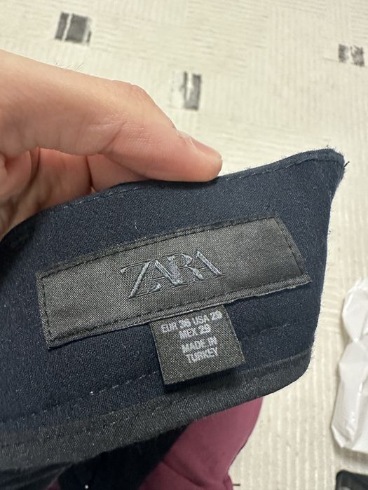 брюки классика zara(мужской)