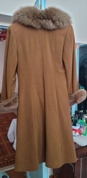 Пальто женское.  Размер 46- 48