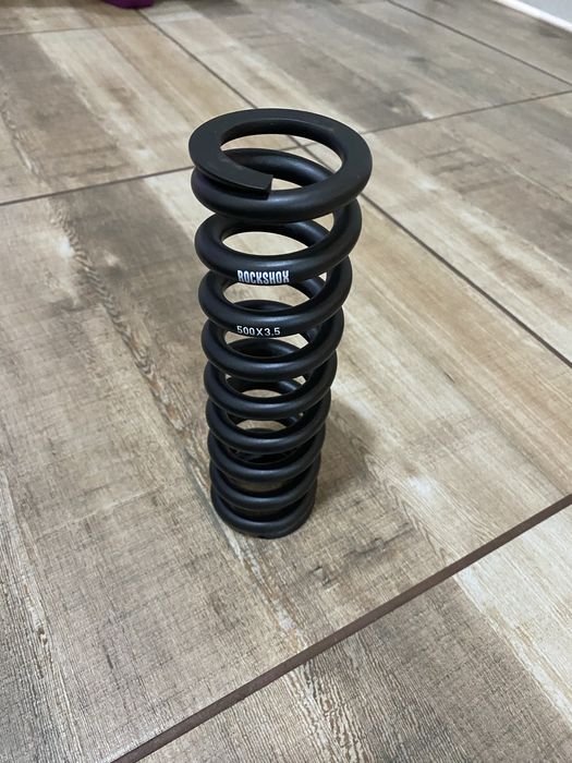 Пружина за шок  rockshox 267мм 500X3.5