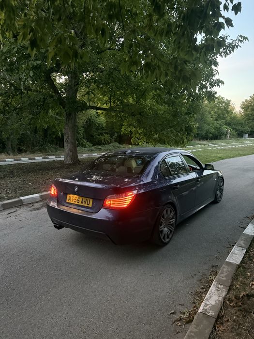 BMW E60 535 272 НА ЧАСТИ!