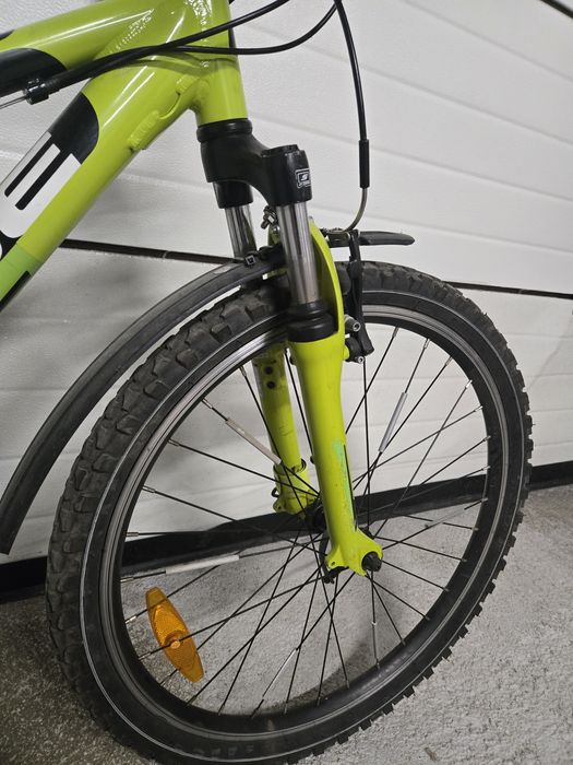 Bicicleta Mountainbike Cube copii 20"