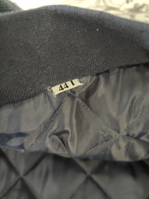 Geaca jandarm groasa - Scurtă