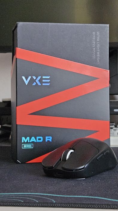 Продам мышку VXE Mad R