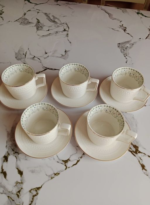 Чайная пара от бренда Maraj