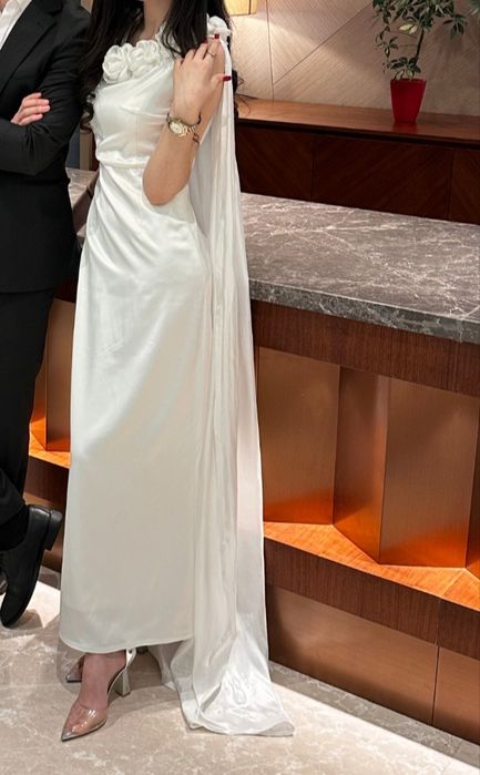 Вечернее платье.