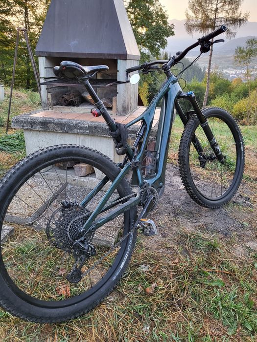 Vand bicicleta electrica Specialized Levo Turbo 2021 Turbo Carbon