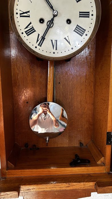 Продаётся настенные часы ОЧЗ времён Ссср