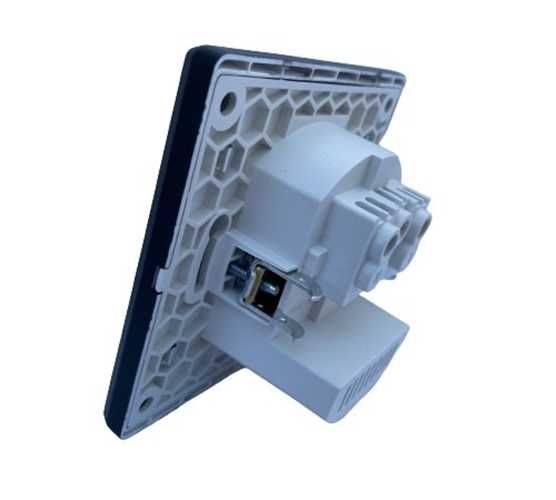 Priza Electrica cu USB Type C si USB A - Incarcare Telefon si Tableta