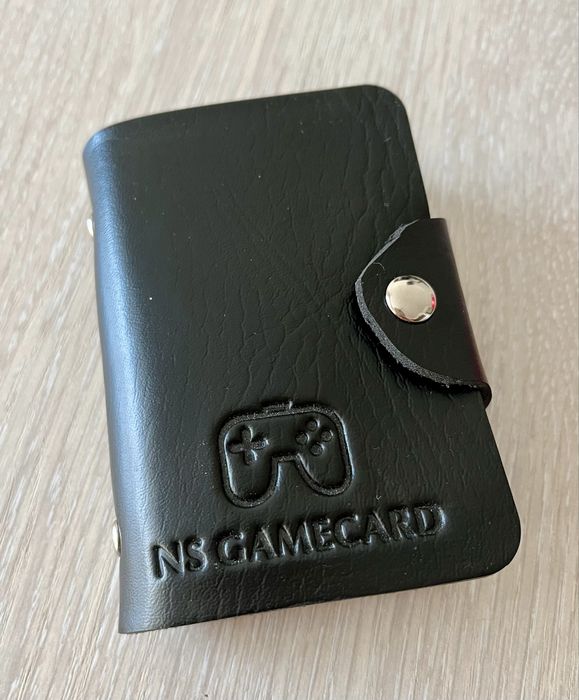 Amiibo карточки для Nintendo Switch