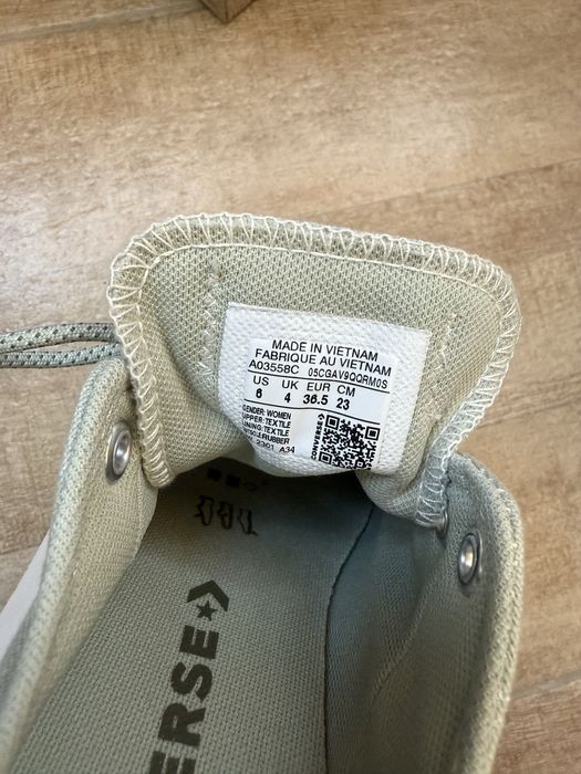 Дамски обувки - Converse