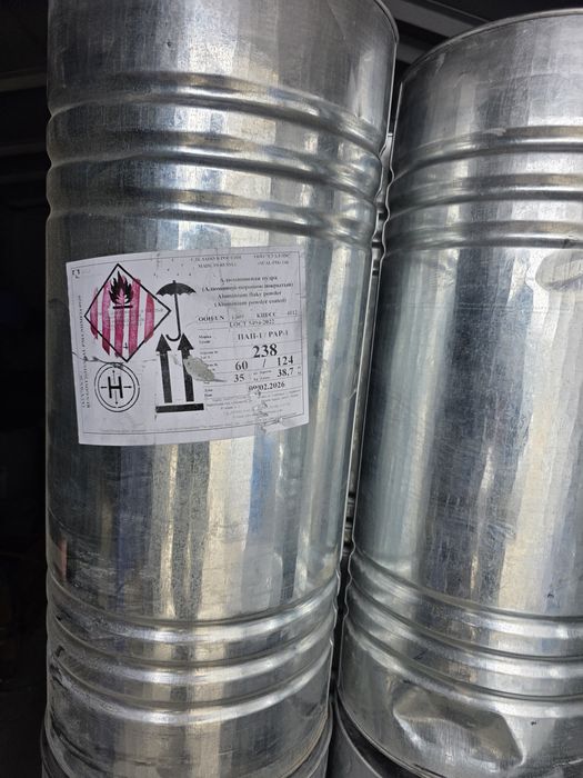 Алюмин  паста  Benda Lutz