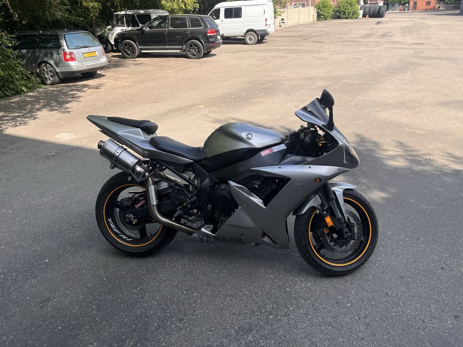 Yamaha R1 .ОТС.