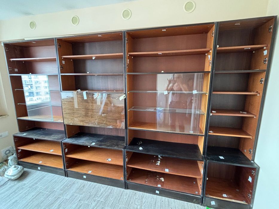 Подарявам секция