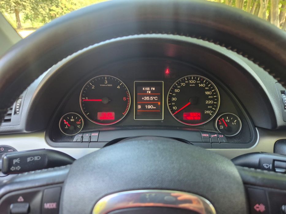 Vand audi a4 b7 2007