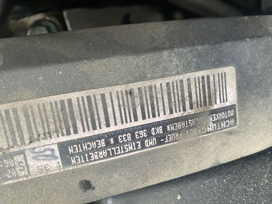 Capotă Seat Toledo  2006