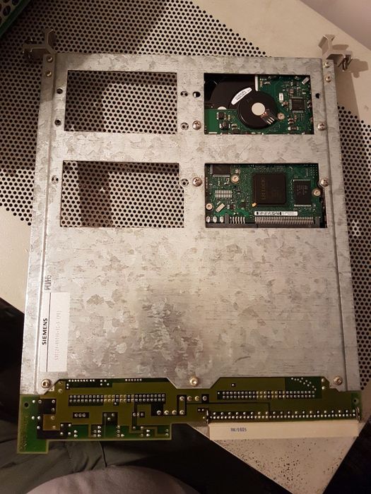 АТС Siemens Hicom Хайком работоспособность не установлена