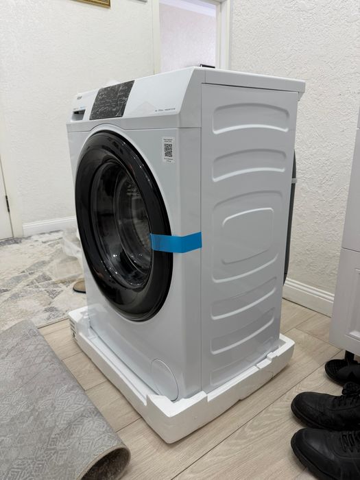 Стиральная машина Haier