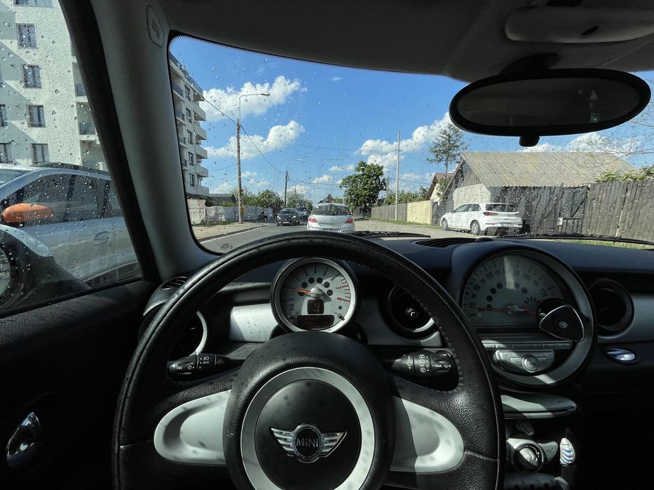 MINI One 2009 — imagine 5