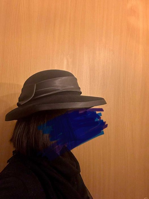 Palarie eleganta de dama