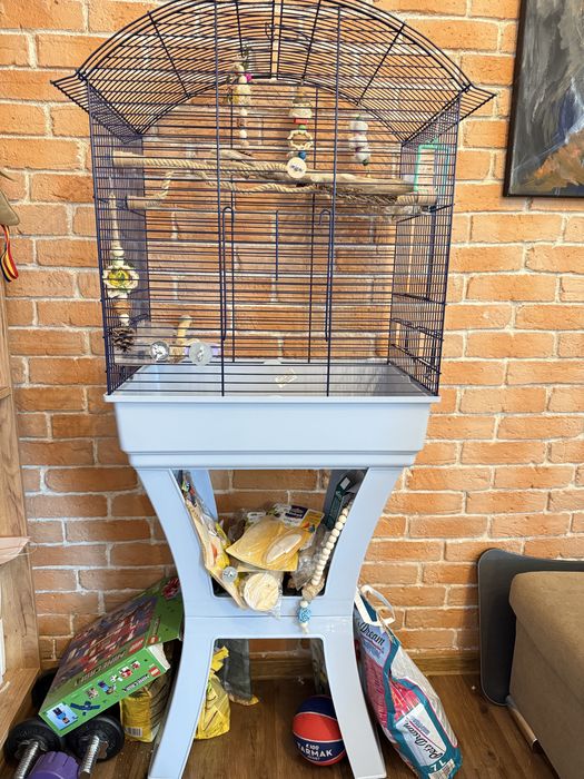 Colivie/cusca pasari papagali