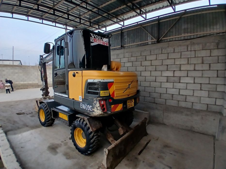 VOLVO ew60c сотилади