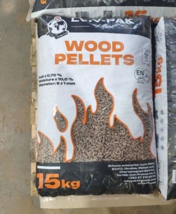 Peleti Rășinoase A1