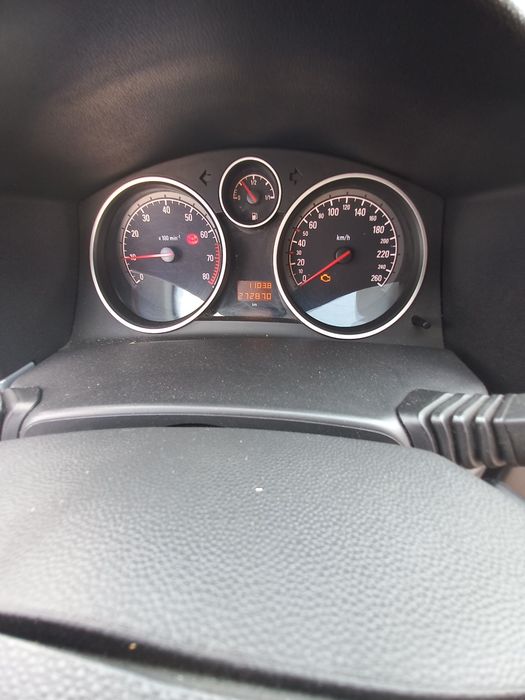 Opel astra ,hatchback