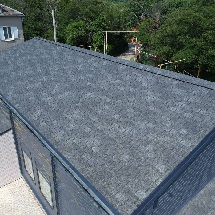 DOCKE PIE. Цюрих Фладен черепицаии. Шингллм, тегола, катепал ва андули