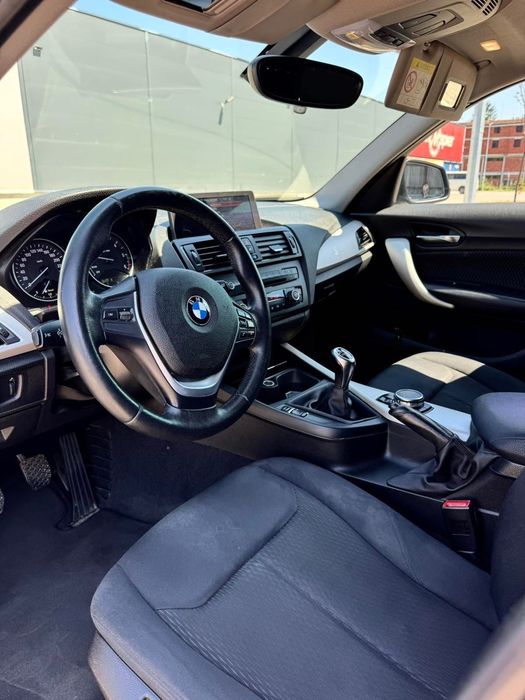 автомобил BMW118d