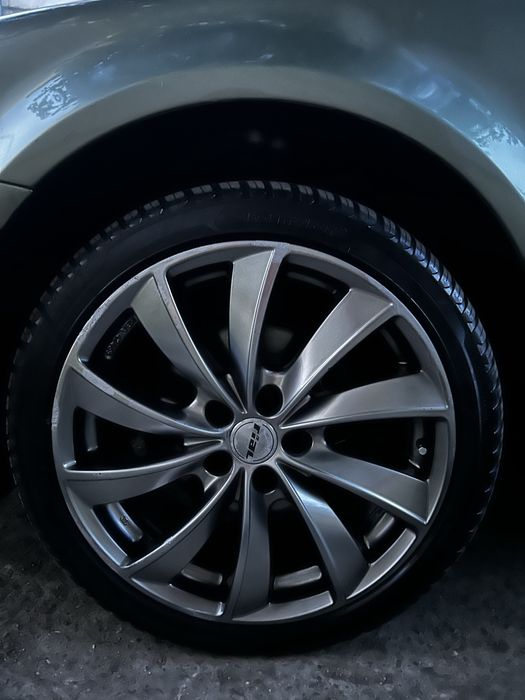 Jante Rial R18 5x112