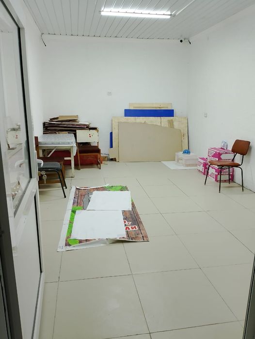 Магазин с земельным участком