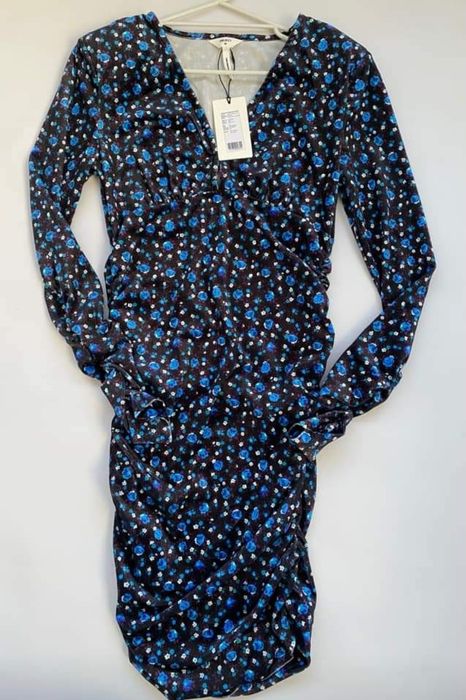 Страхотни рокли зима М размер