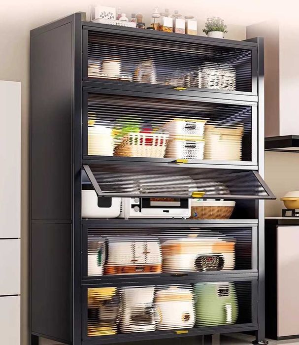 Ko‘p qavatli oshxona shkaf / Многоуровневый кухонный шкаф