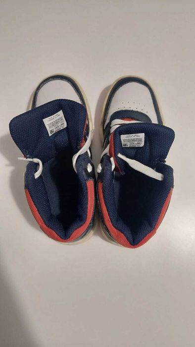 Ghete copii Reebok BB4500 Court - 30