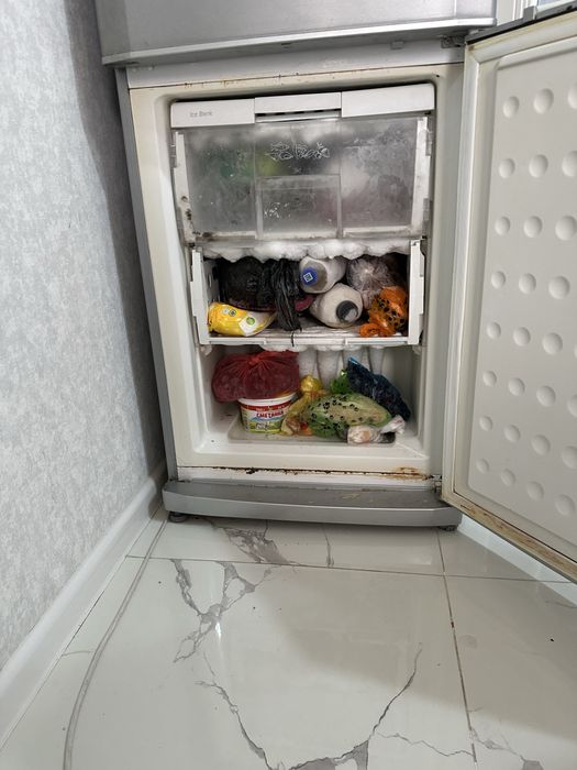 холодильник Beka