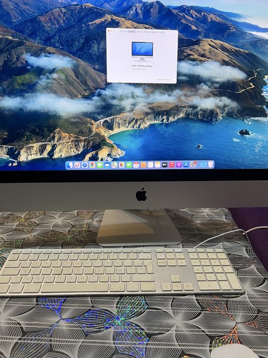 İmac 27 5k retina 2015