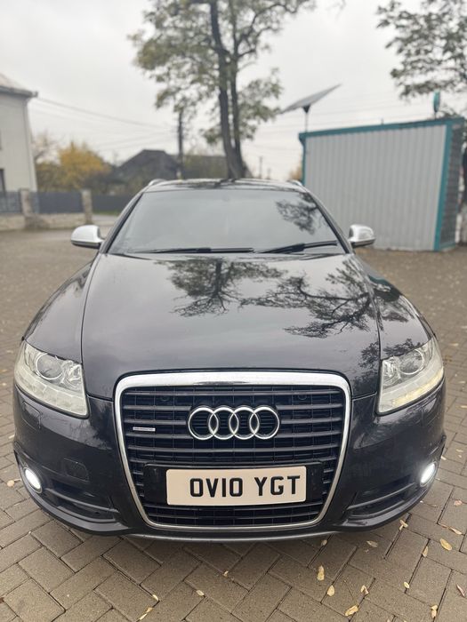 AUDI A6 Avant 0 — imagine 5