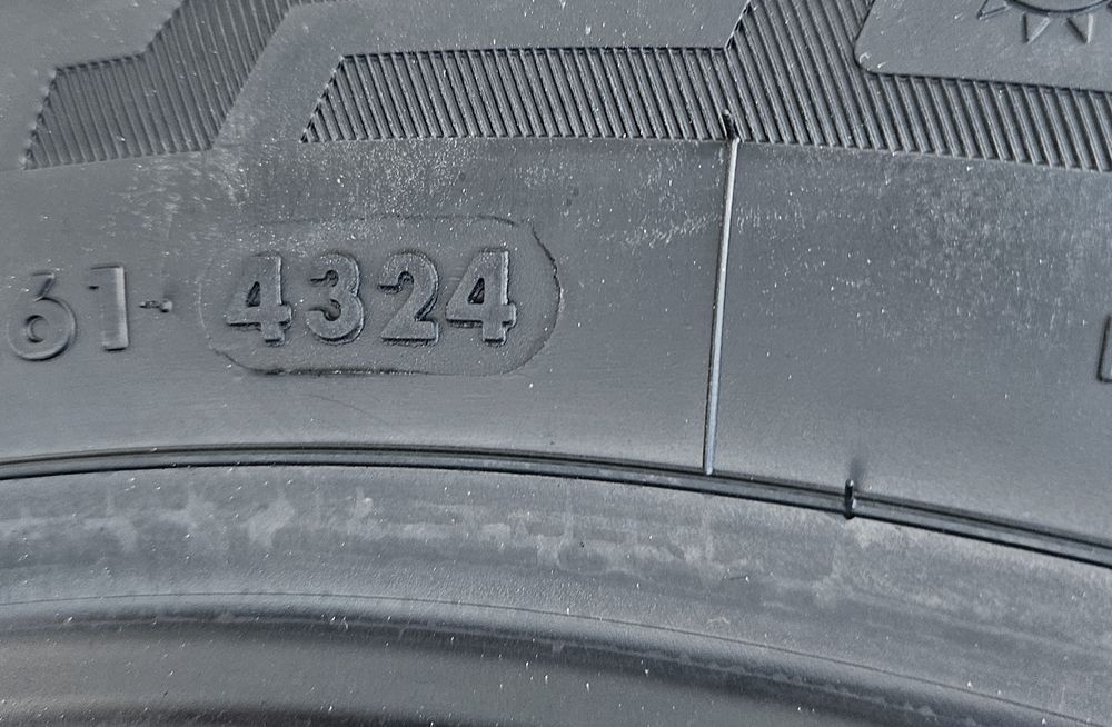 215/55 R16, 97V, Grip Master 4S, Anvelope all season M+S