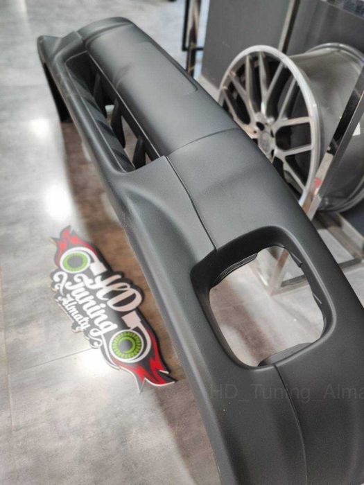 Бампер передний STI2 Subaru Forester SF