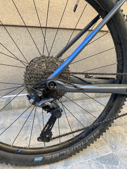 Cube Reaction 29 C62 Carbon Frame 19