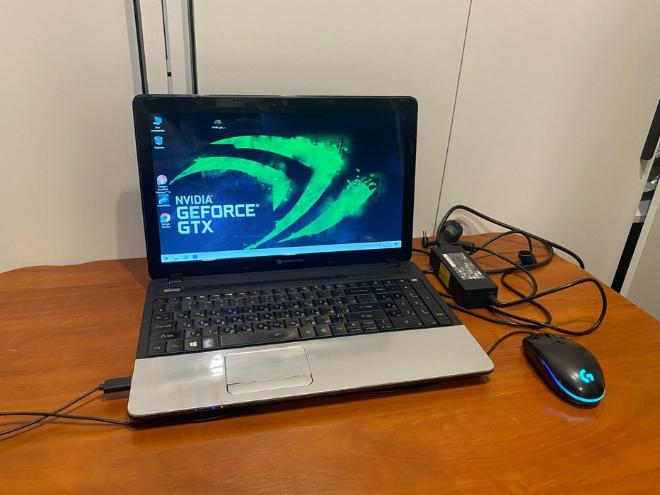 Acer intel core i5/Nvidia GeForce