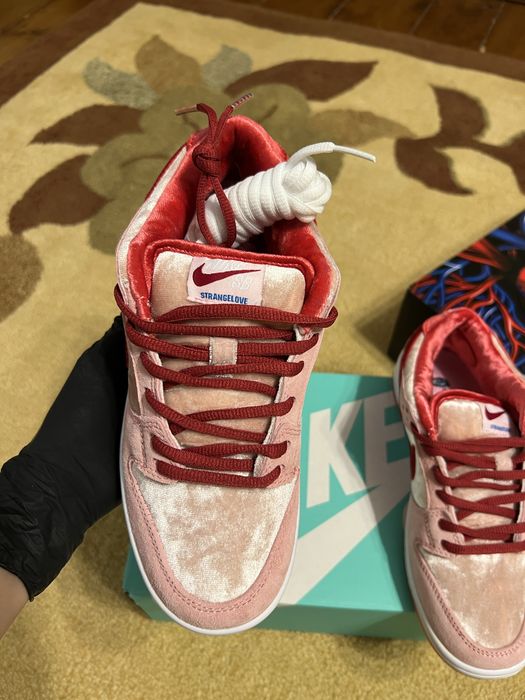 Nike SB Strange Love