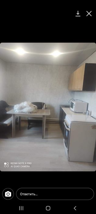 сдам времянку дачный район