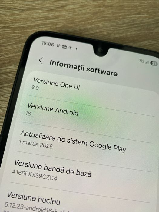 Samsung galaxy a16
