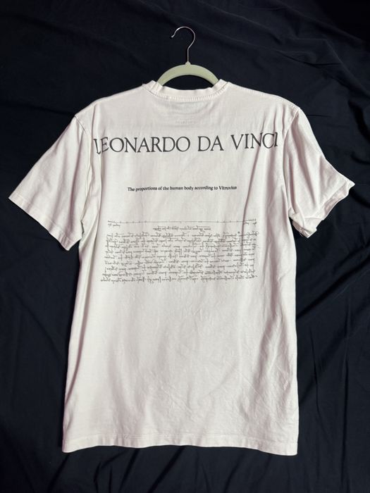 Тениска Да Винчи нова