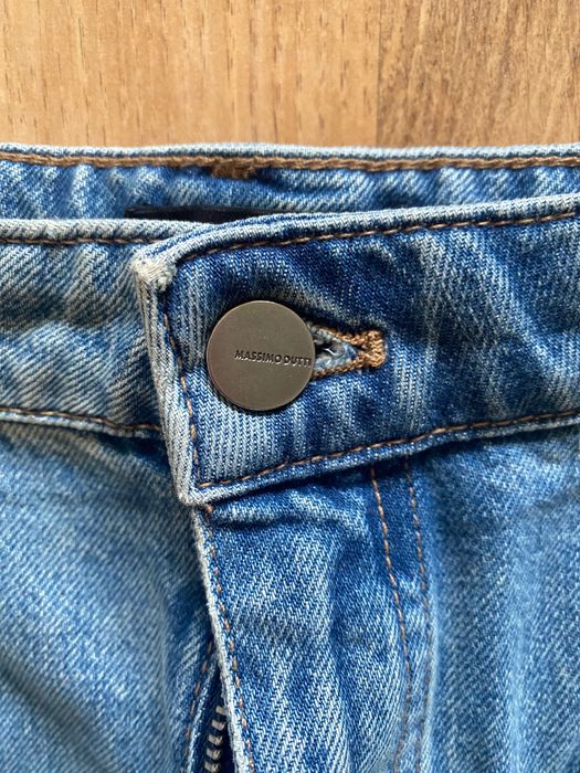 Massimo Dutti дънкова пола