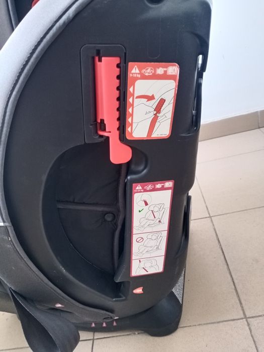 Детское авто кресло