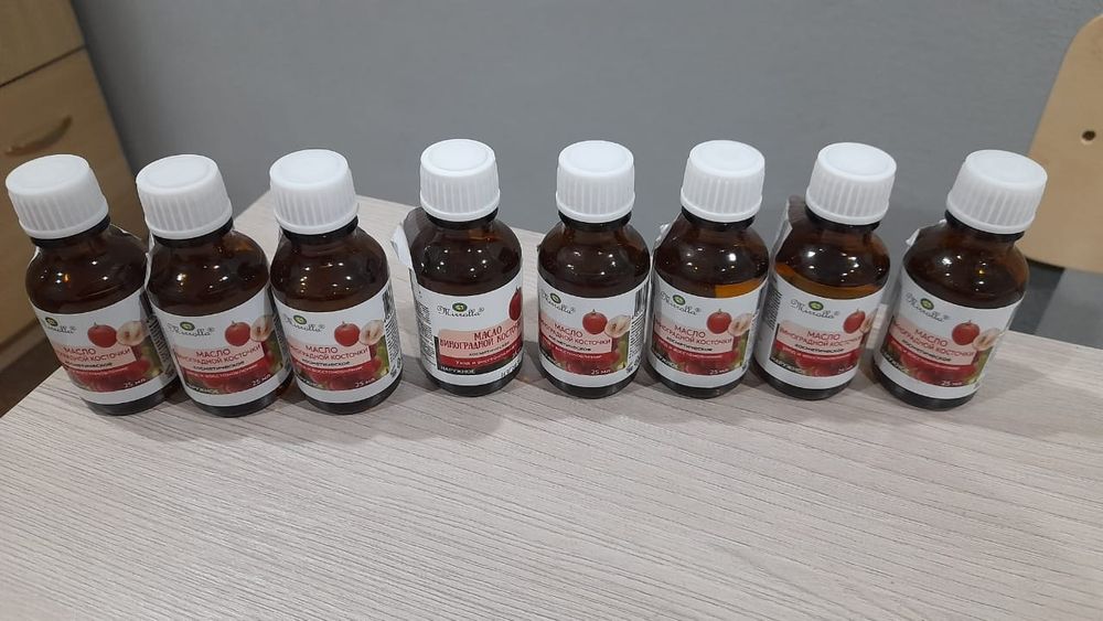 Продам масло для массажа