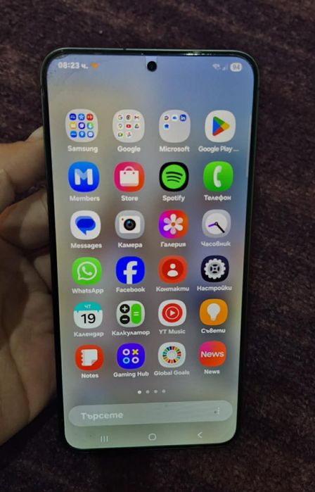Продавам Самсунг S24+